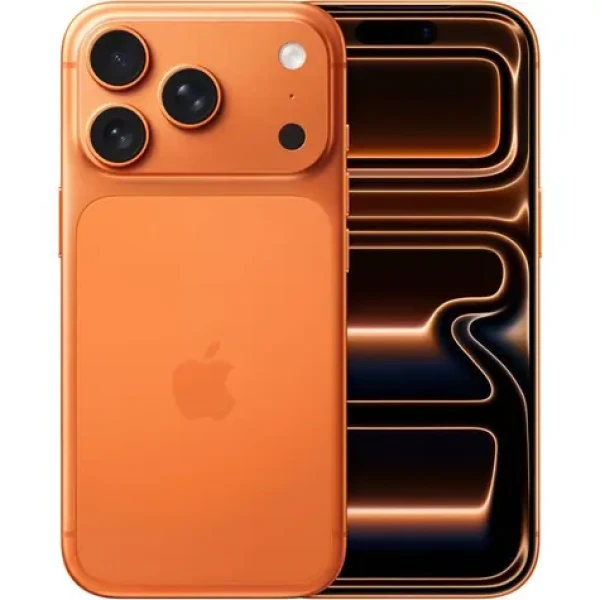 Apple iPhone 17 Pro 1TB kosmicky oranžová / 6.3" / 12GB+1TB / iOS26 (MG8Q4SX/A)