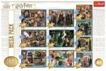 Puzzle Harry Potter MEGA PACK 10v1 Trefl