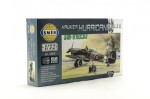 Směr Model Hawker Hurricane MK.II HI TECH 16,9x13,6cm v krabici 25x14,5x4 1:72