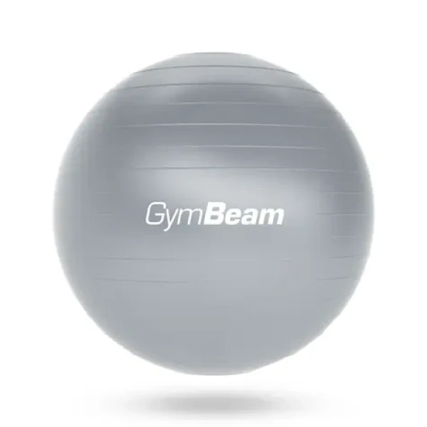 Fitlopta FitBall 85 cm - GymBeam (šedá) (30209-7-grey)