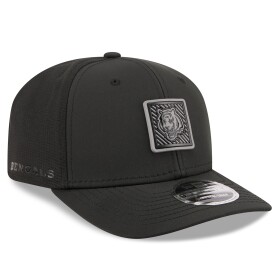New Era Pánská kšiltovka Cincinnati Bengals NFL "BENGAL" Black 2026 Training Camp 9SEVENTY Stretch-Snap
