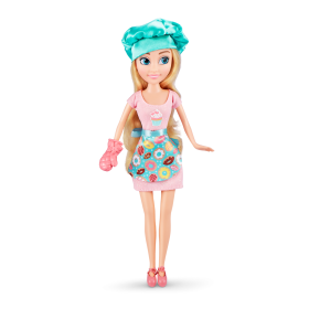 Hrací set Sparkle Girlz pekařka - Alltoys Sparkle Girlz