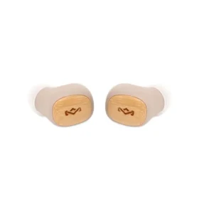House of Marley Smile Jamaica Mini Creme / Bezdrátová sluchátka do uší / Bluetooth 5.3 / až 14 h (EM-JE124-CE)