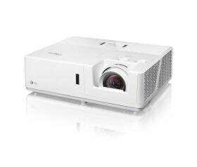 Optoma projektor ZK708T (DLP, Laser, 3840x2160, 7000 ANSI, 2xHDMI, 2xVGA, RS232, USB-A, RJ45, repro 2x15W) EDF_7660240