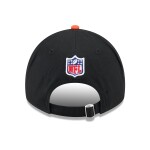 New Era Pánská kšiltovka Cleveland Browns NFL 2025 Draft 9TWENTY A-Frame Adjustable