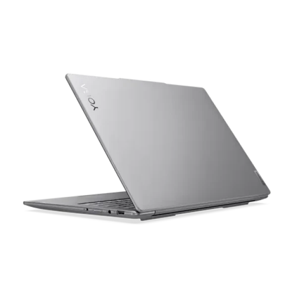 Lenovo Yoga Pro 7 14IMH9 šedá / 14.5" 3K T / Intel Core Ultra 7 155H 1.4GHz / 32GB / 1TB SSD / Intel Iris Arc / W11H (83E2001FCK)