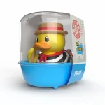 NUMSKULL Kachnička TUBBZ Cestovatelská edice - Itálie