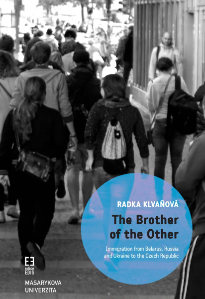 The Brother of the Other - Radka Klvaňová