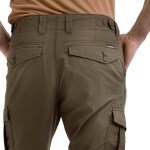 Bushman Pánské 3/4 kraťasy Paarl, khaki 44