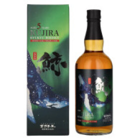 Kujira Old Ryukyu Whisky 5y 43% 0,7 l (karton)