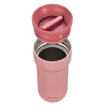 Mepal Cestovní termohrnek Ellipse Nordic Pink 375 ml, růžová barva, kov, plast
