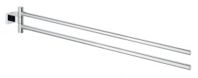 GROHE - Essentials Cube Držák na ručníky, chrom 40624001