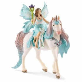 Schleich Bayala 70569 Eyela s princeznovským jednorožcem