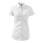 Dámská košile Chic W MLI-21400 bílá - Malfini L