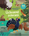 Úchvatné zvieratá Dobrodružstvo so zvukmi