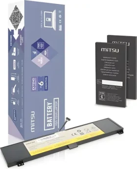 Mitsu BC/LE-Y50-70 / Baterie pro notebook / Lenovo Y50-70, Y50-80 (BC/LE-Y50-70)