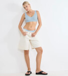 Sloggi ZERO Feel 2.0 Bralette - BLUE - SLOGGI BLUE - SLOGGI LIGHT BLUE XS