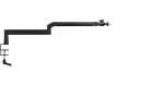 Elgato Wave Mic Arm Low Profile / Rameno pro mikrofon / nízký profil (10AAW9901)