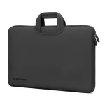 Wozinsky WNT-17B černá / Brašna na notebook / 17,3" / neoprenové výsuvné držadlo