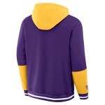 Fanatics Pánská mikina Minnesota Vikings NFL Foundation Hoodie Velikost: M