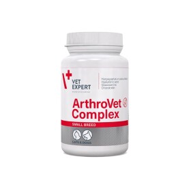 Vetexpert ArthroVet Complex Small Breed & Cats (60 kapslí Twist Off)