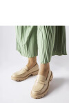 Mokasiny model 207684 Solea 39
