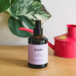 PEPIN Ochranný postřik na rostliny proti parazitům Toner 200 ml, hnědá barva, sklo