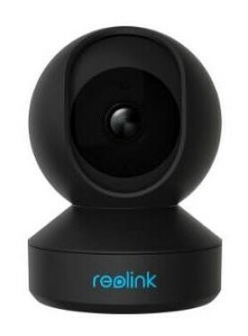 Reolink E1 Pro V2 černá / Vnitřní IP kamera / IR / 2560x1440 / mikrofonrepro / microSD (6972489778029)