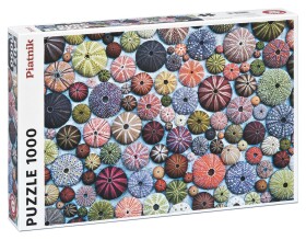 Piatnik Puzzle Mořští ježci 1000 dílků