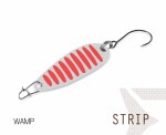 Delphin Plandavka Strip - 7,5g ZEBRA hook #8,Delphin Plandavka Strip - 7,5g ZEBRA hook #8