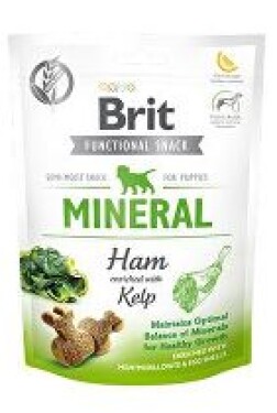 Brit Snack Mineral Ham