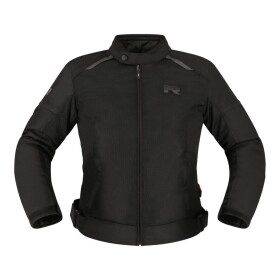 Dámská moto bunda Richa Auyan WP černá - S