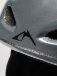 Leedom ZEN GRY snowboardová helma - XL