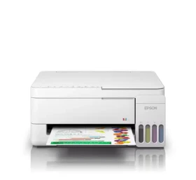 Epson EcoTank L3356 / Inkoustová multifunkce / A4 / 5760×1440 dpi / 33 ppm / USB / Wi-Fi (C11CL62412)