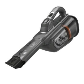 BlackDecker BHHV520JF šedá-černá / Aku Ruční vysavač / 18V / 2.0Ah / 0.7 l / až 21 minut (BHHV520JF)