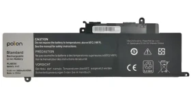 TRX GK5KY / Baterie pro notebook / Dell Inspiron 13 7347 / 13 3147 / 3800 mAh / 43 Wh / neoriginální (TRX-PLNB358)