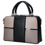 Elegantní dámská kabelka do ruky Sigma, černá