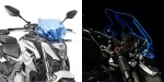 A9223A montážní sada CF Moto 650 NK (21-24) pro plexi 1176A a 1176ABL