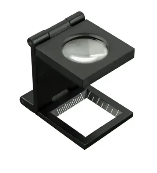 Konus Linen Tester lupa 5x
