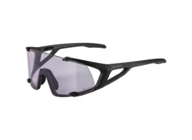 Alpina Hawkeye S Q-Lite V brýle Black Matt