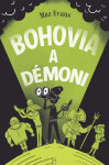 Bohovia a démoni - Maz Evans