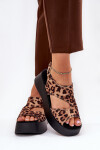 Bota na klínech model 209901 Step in style 41