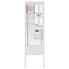ABN SZ205ZZ1410 Venkovní rozvodnice s elektroměrem Obsah 1 ks