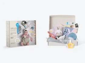 Taf Toys Sada hraček Bedtime Kit / od narození (13265TAF)
