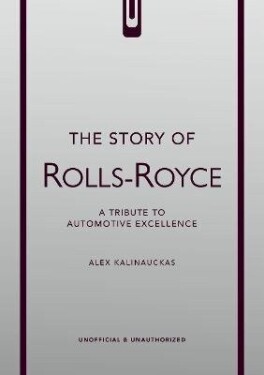 Story of Rolls-Royce