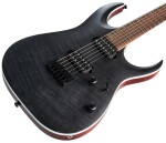 Ibanez RGA42FM Transparent Gray