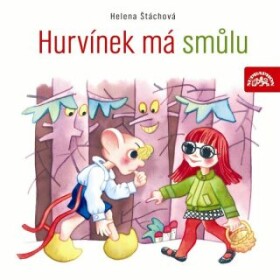 Hurvínek má smůlu - Helena Štáchová - audiokniha