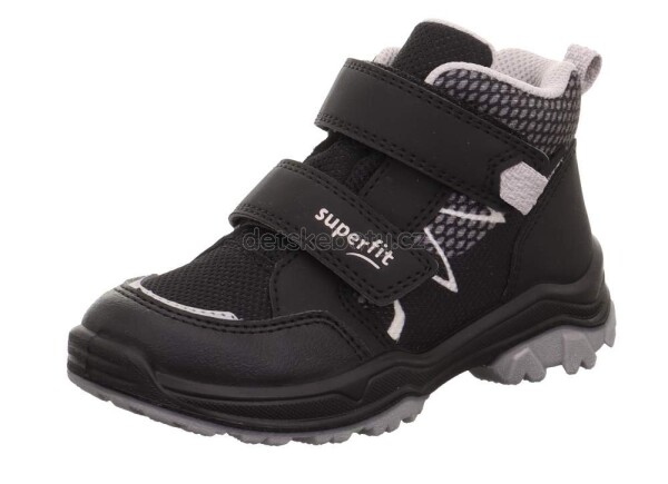 Dětské celoroční boty Superfit 1-000056-0010 Velikost: 35