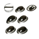 Smolík Vykrajovátko Perníková kraslice sada 7 ks 50x70 mm