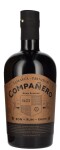 Companero JAMAICA-TRINIDAD Gran Reserva Rum 40% 0,7 l (tuba)